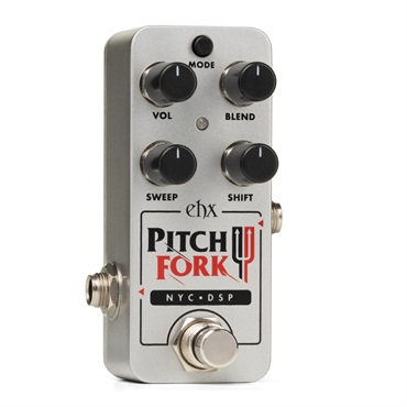 Electro Harmonix PICO PITCH FORK ピッチシフター エレハモ 画像1