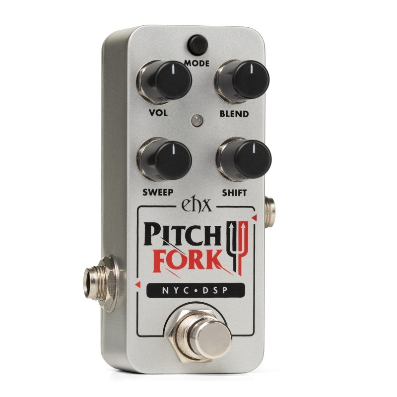 Electro Harmonix PICO PITCH FORK ピッチシフター エレハモ 画像1