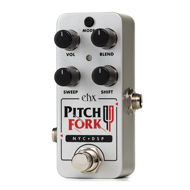 Electro Harmonix PICO PITCH FORK ピッチシフター エレハモ 画像2