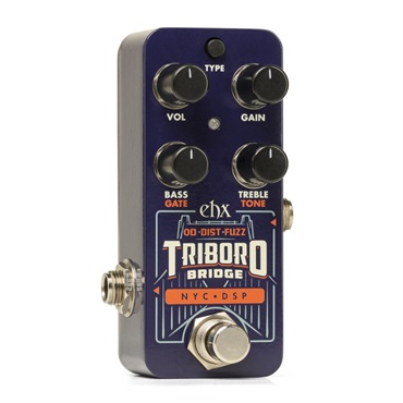 Electro Harmonix PICO TRIBORO BRIDGE 画像1