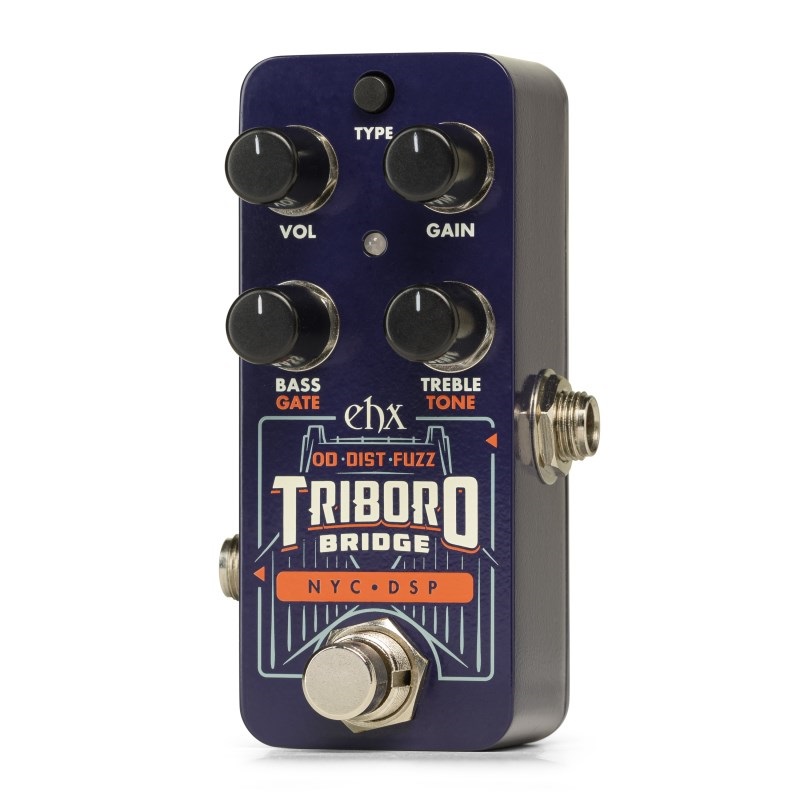 Electro Harmonix PICO TRIBORO BRIDGE 画像2