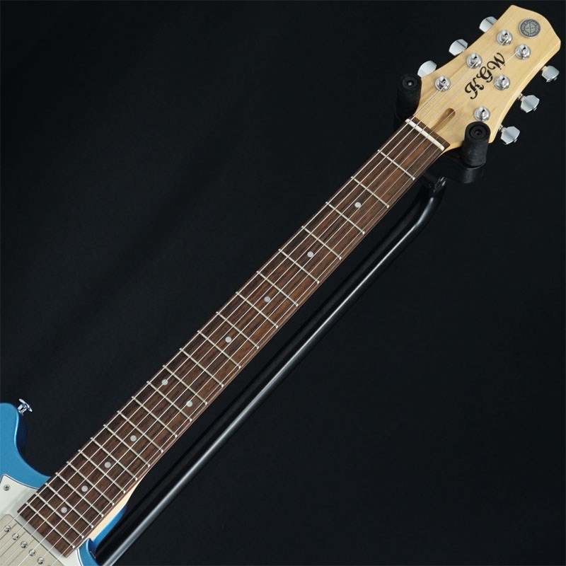 Kz Guitar Works 【USED】 KGW Bolt-On 22 2H6 (LPB) 【SN.D-0026
