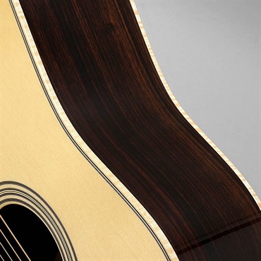 MARTIN 【※最終値下げ！！】【GW激得セール】CTM DC-28 Swiss Spruce Top #2760619 -Factory Tour Promotion Custom- マーチン マーティン 画像10