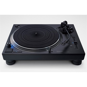 Technics SL-1200GR2-K ブラック 【ご購入方法 / 納期につきましてはお問い合わせください】 画像1