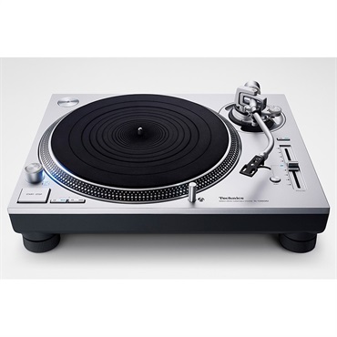 Technics SL-1200GR2-S シルバー 【ご購入方法 / 納期につきましてはお問い合わせください】 画像1