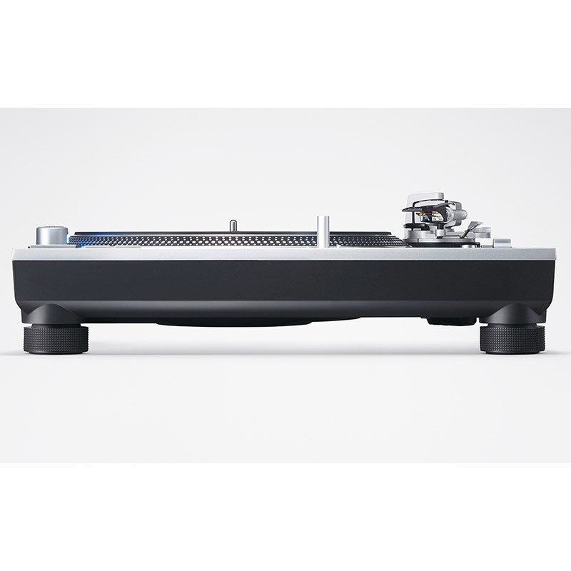 Technics SL-1200GR2-S シルバー 【ご購入方法 / 納期につきましてはお問い合わせください】 画像2
