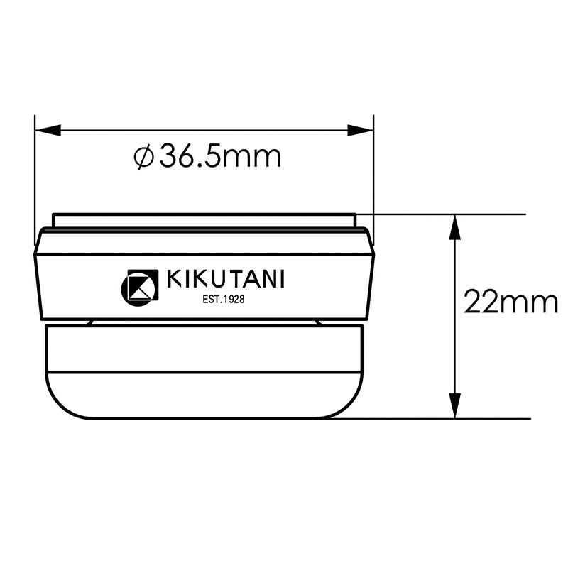 Kikutani KSI-04 (スピーカーインシュレーター) 画像5