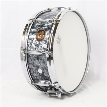 GRETSCH [1972-1979] #4103 Renown Snare Drum 14×5.5 -Black Pearl 【VINTAGE】 画像2