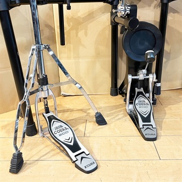 Roland TD-17KVX-S [ハイハットスタンド、ドラムスローン、シングルペダル付属] 【中古品】 画像7