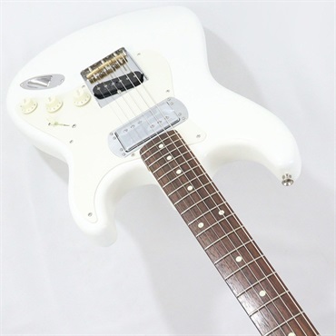 Fender Made in Japan Souichiro Yamauchi Stratocaster Custom (White)【数量限定！！ストラッププレゼント！！】 画像4