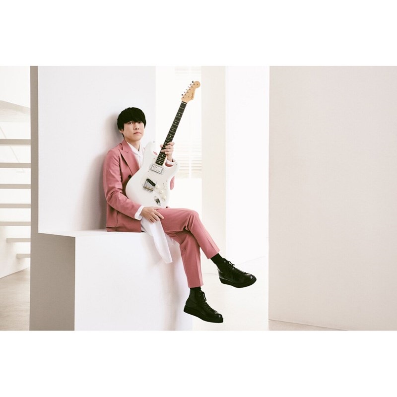 Fender Made in Japan Souichiro Yamauchi Stratocaster Custom