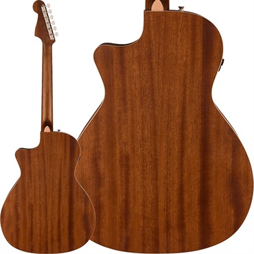 Fender Acoustics Fender Newporte Special (Honey Burst) 【お取り寄せ】 フェンダー 画像1