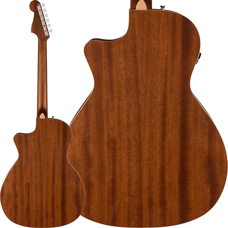 Fender Acoustics Fender Newporte Special (Honey Burst) 【お取り寄せ】 フェンダー 画像1