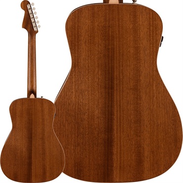 Fender Acoustics Fender Malibu Special (Natural) 【お取り寄せ】 フェンダー 画像1