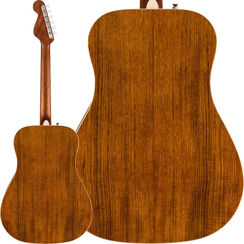 Fender Acoustics Fender King Vintage (Mojave) 【お取り寄せ】 フェンダー 画像1