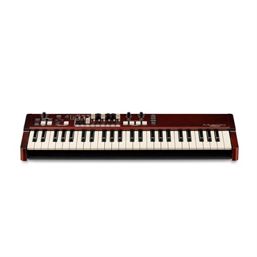 HAMMOND 【6月6日発売予定】M-solo BUR (49鍵盤・ハモンドドローバーオルガン) 画像1