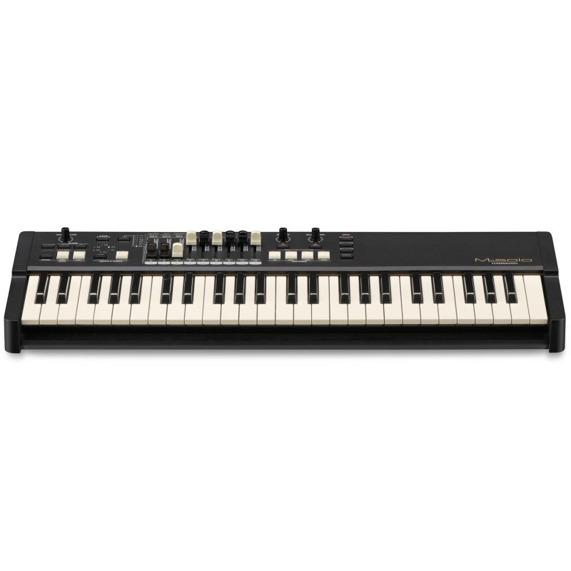 HAMMOND M-solo+専用ソフトケースセット (49鍵盤・ハモンドドローバーオルガン) 画像1