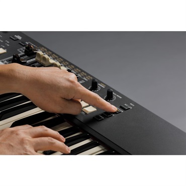 HAMMOND M-solo+専用ソフトケースセット (49鍵盤・ハモンドドローバーオルガン) 画像8