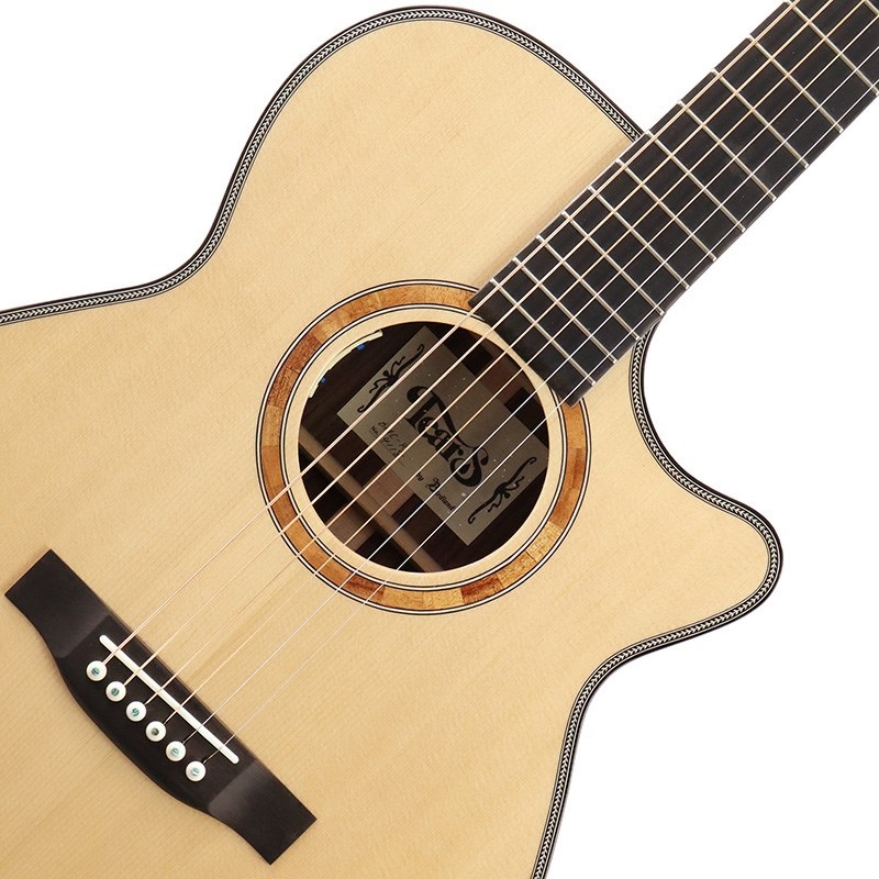 アコースティックギター　tears アコースティックギター tears