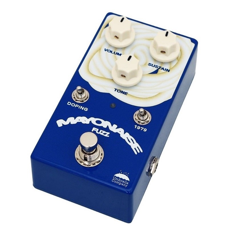 Umbrella Company Mayonaise Fuzz ｜イケベ楽器店