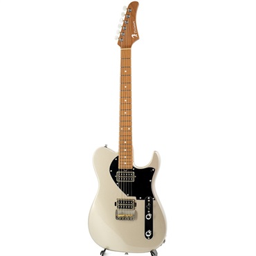T’s Guitars DTL-22 Classic RM (Shoreline Gold) 【Weight≒3.23kg】 画像1