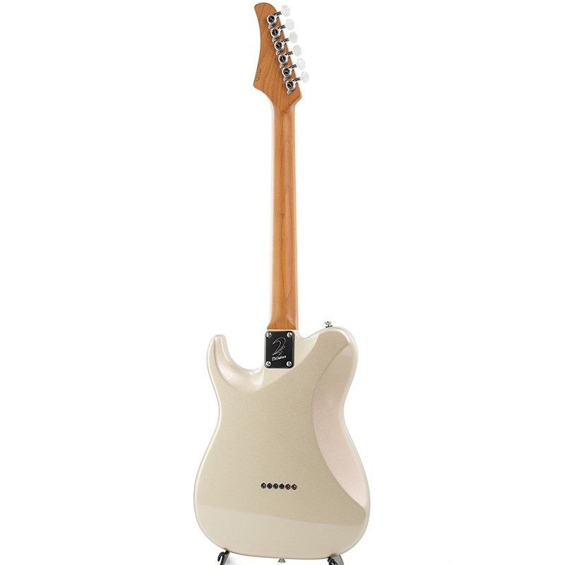 T’s Guitars DTL-22 Classic RM (Shoreline Gold) 【Weight≒3.23kg】 画像2