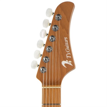 T's Guitars DTL-22 Classic RM (Shoreline Gold) 【Weight