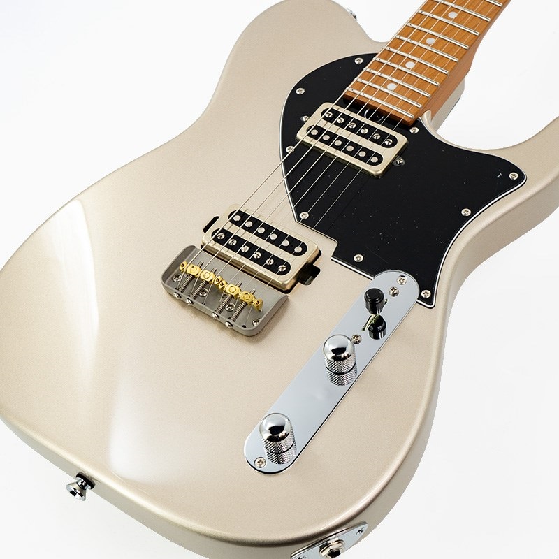 T's Guitars DTL-22 Classic RM (Shoreline Gold) 【Weight
