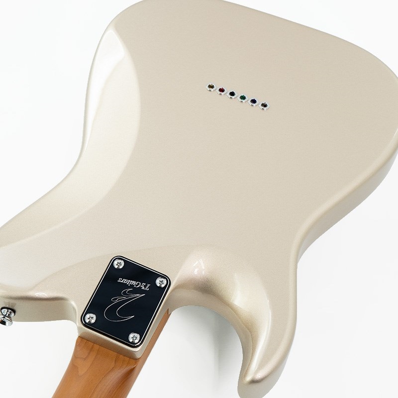 T’s Guitars DTL-22 Classic RM (Shoreline Gold) 【Weight≒3.23kg】 画像10
