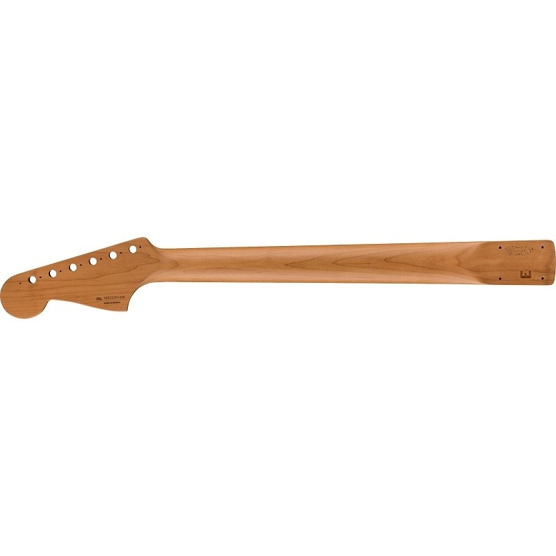 ジャズマスター用ネック　ナット付 湿度変化に強い、Fenderジャズマスター用交換ネックが発売!!