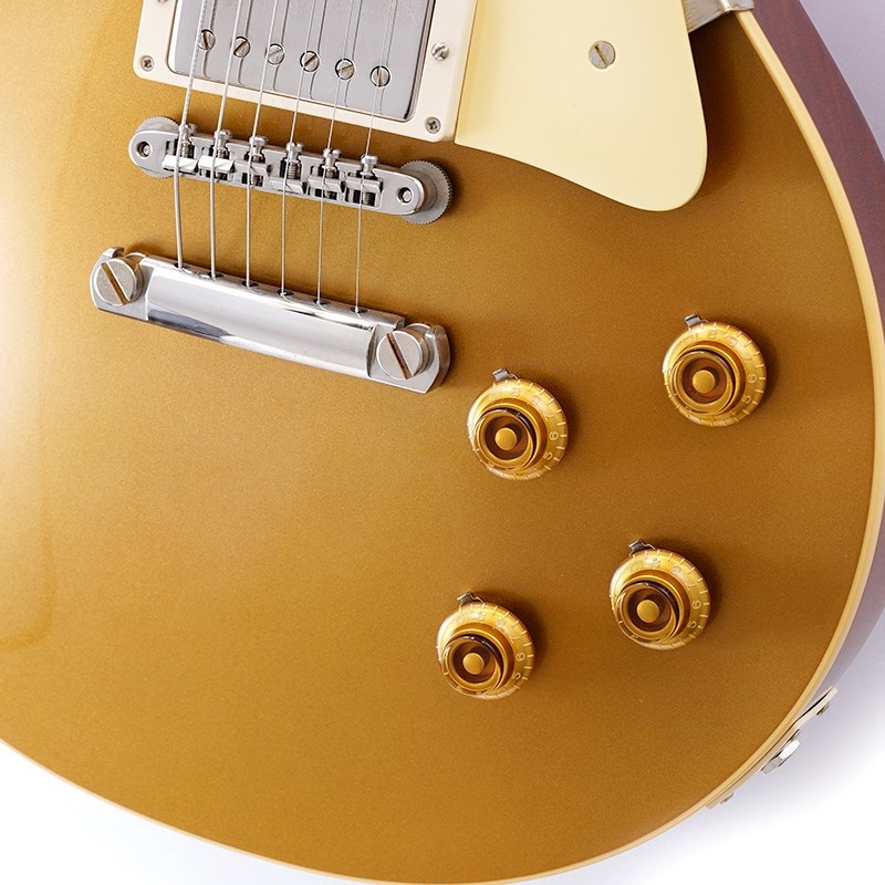 Gibson Japan Limited 1957 Les Paul Goldtop Reissue VOS with Gibson Japan Limited 1957 Les Paul Goldtop Reissue VOS with