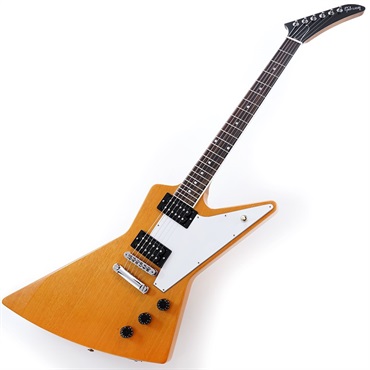 Gibson 70s Explorer (Antique Natural) 画像1