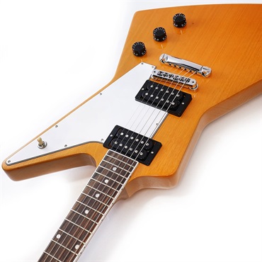 Gibson 70s Explorer (Antique Natural) 画像5