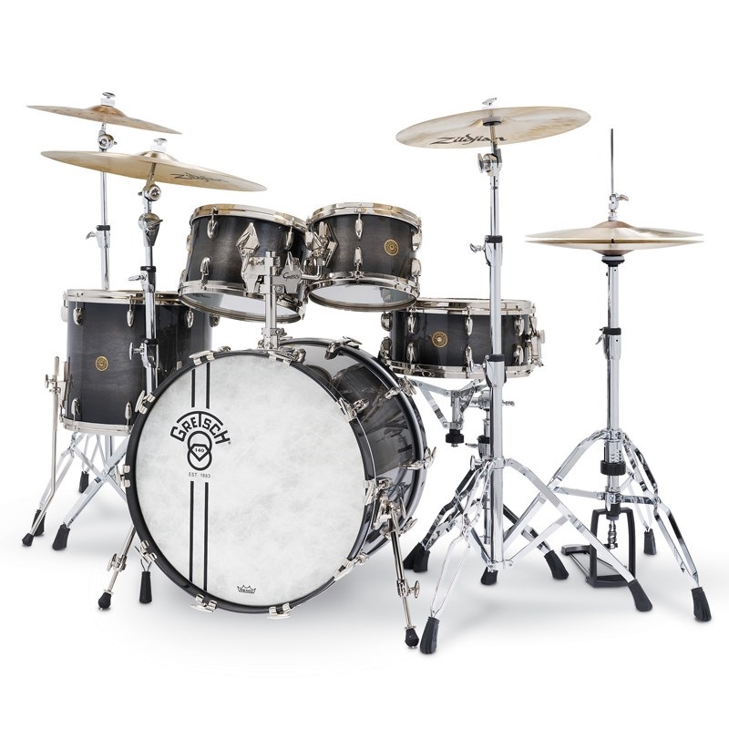 GRETSCH Gretsch 140th.Anniversary Rock Kit [BD22，FT16
