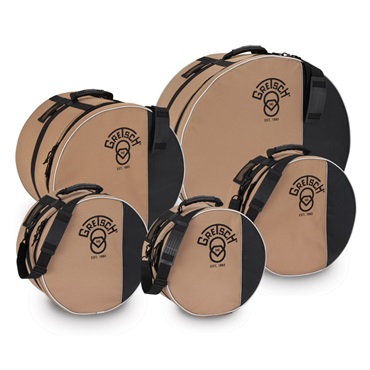 GRETSCH Gretsch 140th.Anniversary Rock Kit [BD22，FT16，TT12&10