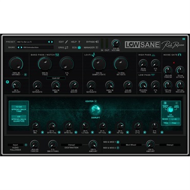 Rob Papen LowSane (代引不可)(オンライン納品) 画像1