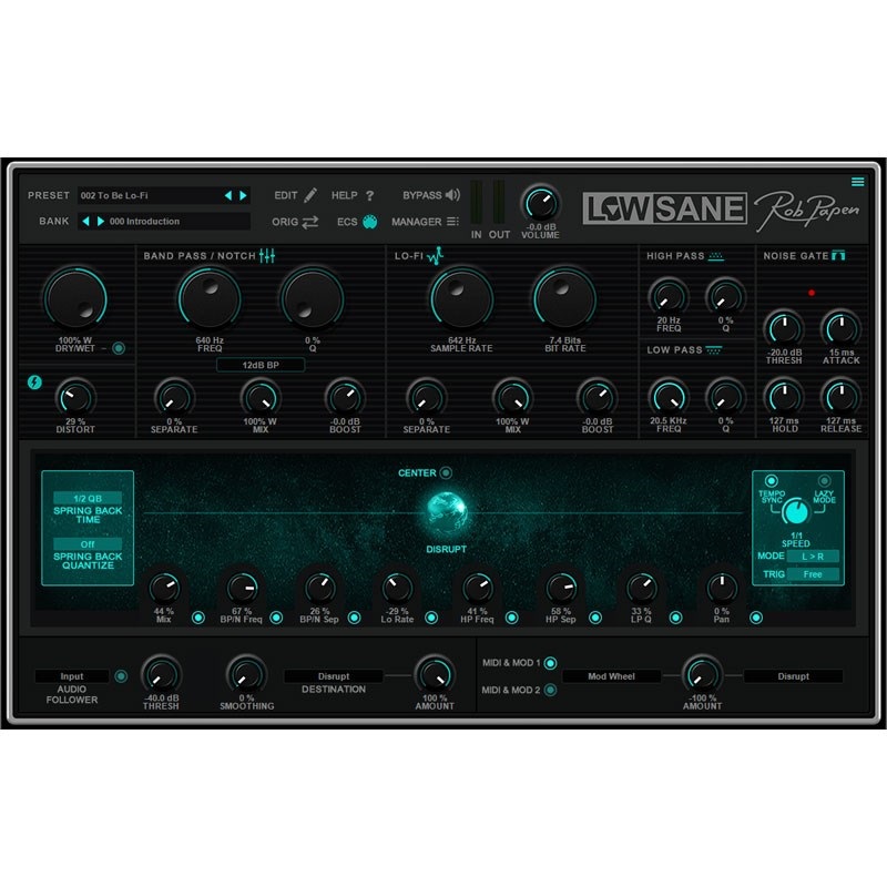 Rob Papen LowSane (代引不可)(オンライン納品) 画像1