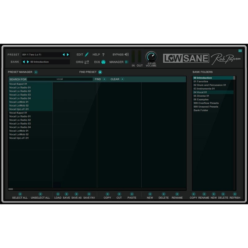 Rob Papen LowSane (代引不可)(オンライン納品) 画像2