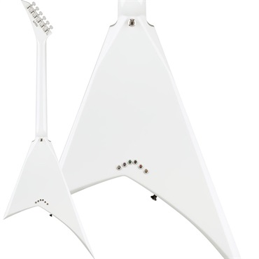 Jackson MJ Series Rhoads RRT (Snow White/Ebony) 【即納可能】 画像1