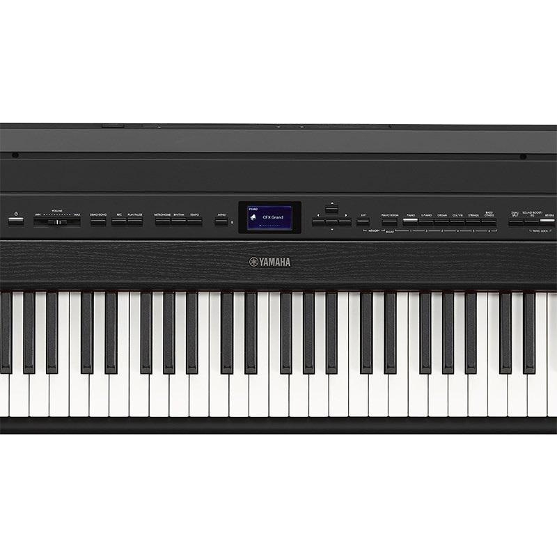 YAMAHA P-525B【沖縄・離島送料別途見積】(代引き不可) ｜イケベ楽器店 