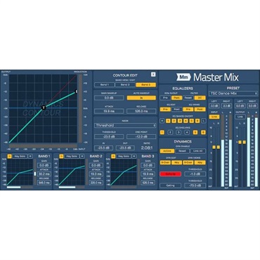 Tracktion Master Mix(代引不可)(オンライン納品) 画像1
