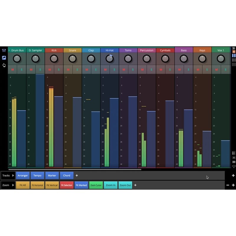 Tracktion WAVEFORM PRO 12(代引不可)(オンライン納品) 画像3