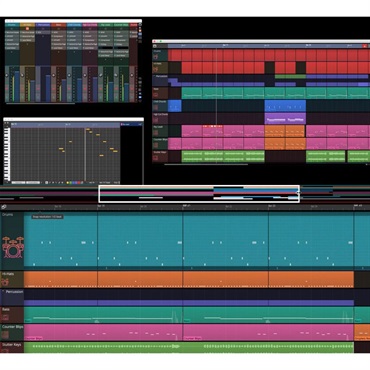 Tracktion WAVEFORM PRO 12(代引不可)(オンライン納品) 画像4