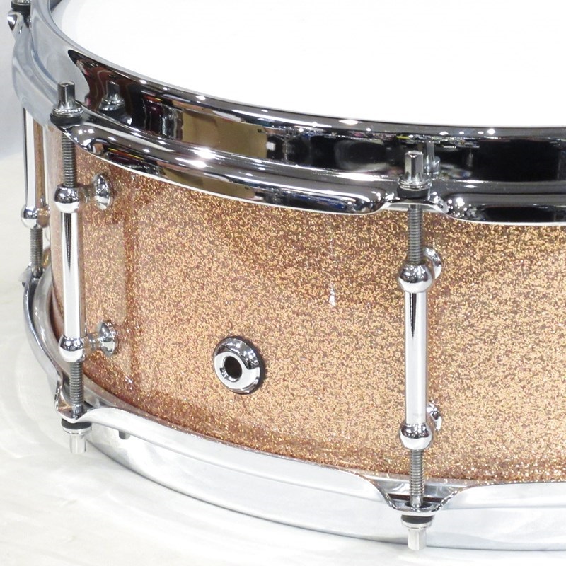 BONNEY DRUM JAPAN BOP Snare Drum 14×5 - Pink Soda【石若 駿