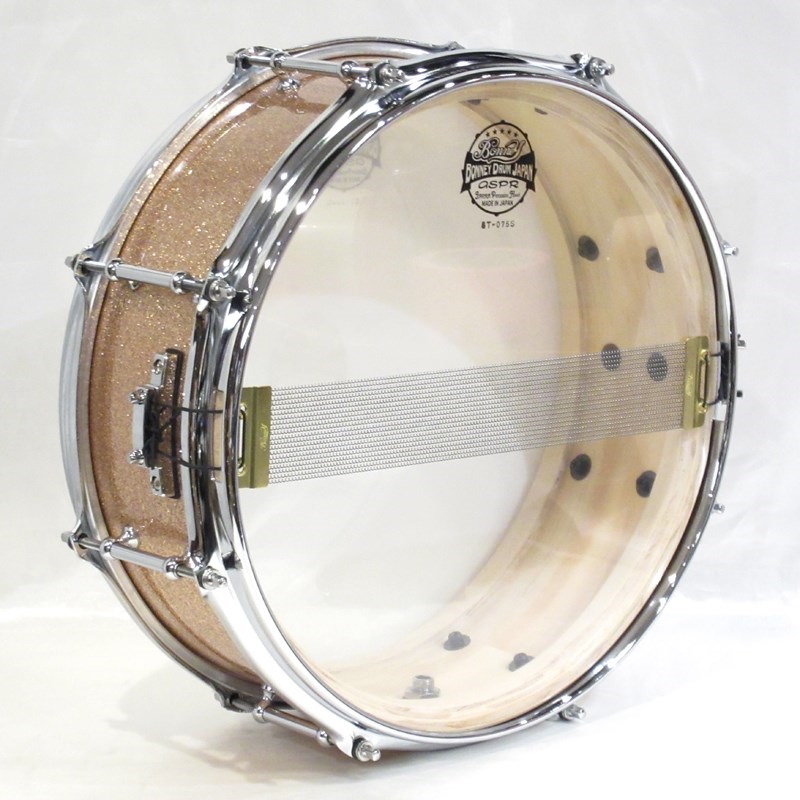 BONNEY DRUM JAPAN BOP Snare Drum 14×5 - Pink Soda【石若 駿