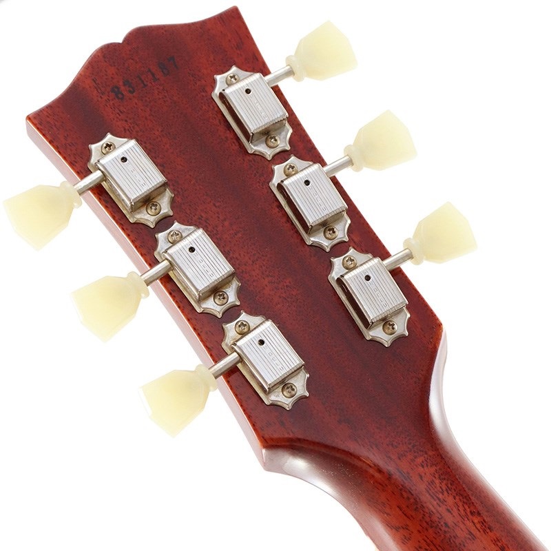 Gibson 1958 Les Paul Standard Reissue VOS（Washed Cherry Sunburst