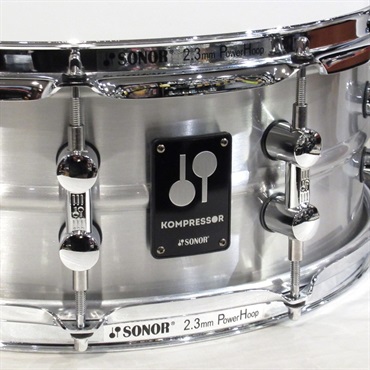 SONOR KS-14575SDA [KOMPRESSOR Series Aluminum 14×5.75]【店頭展示 