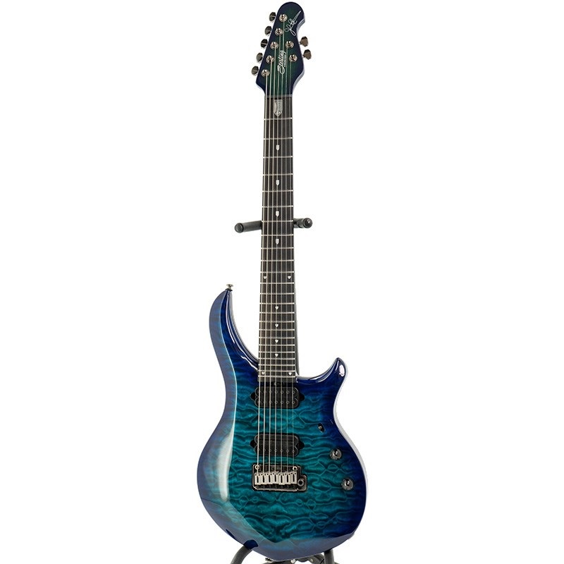 Sterling by MUSICMAN MAJ270 (Cerulean Paradise) [John Sterling by MUSICMAN MAJ270 (Cerulean Paradise) [John