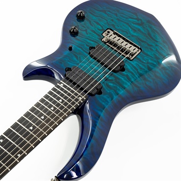 Sterling by MUSICMAN MAJ270 (Cerulean Paradise) [John