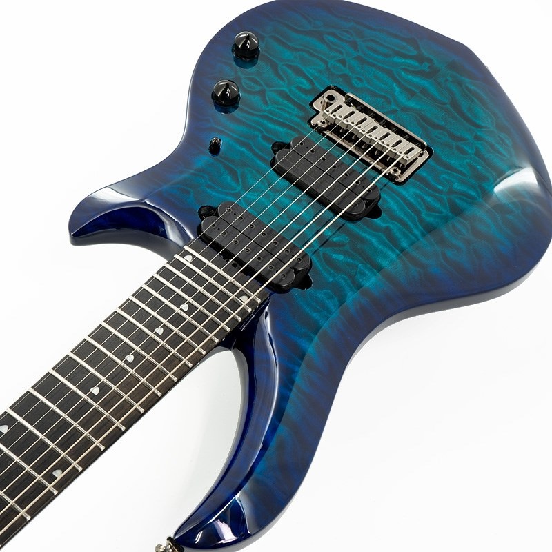 Sterling by MUSICMAN MAJ270 (Cerulean Paradise) [John